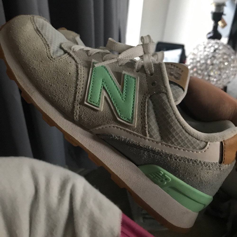 Cute new balances